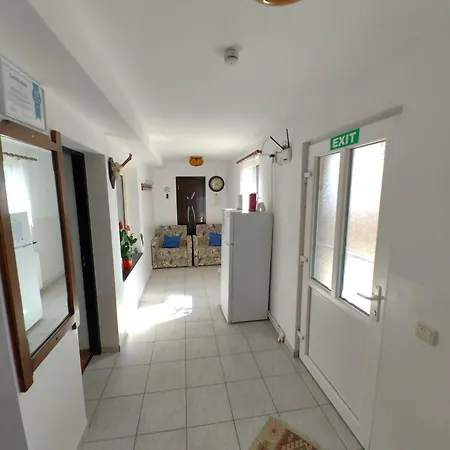 Appartement Casa Mateo à Topliţa Chambre photo