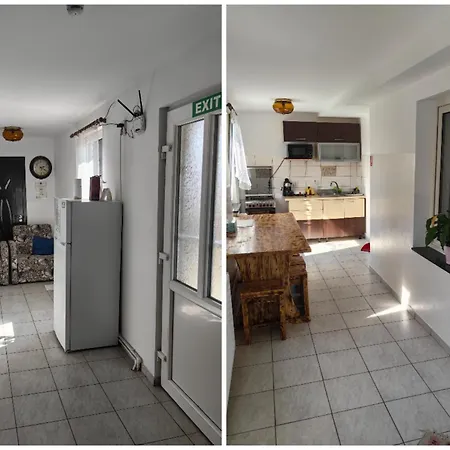 Appartement Casa Mateo à Topliţa Extérieur photo