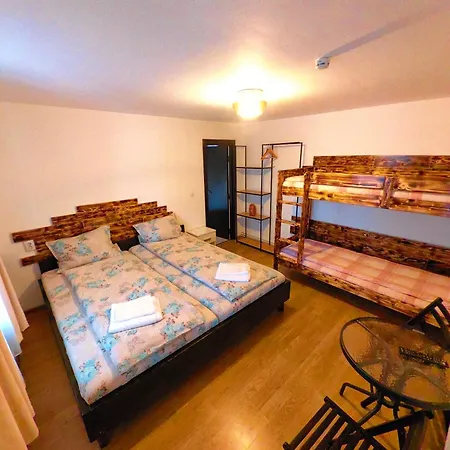 Appartement Casa Mateo à Topliţa Chambre photo