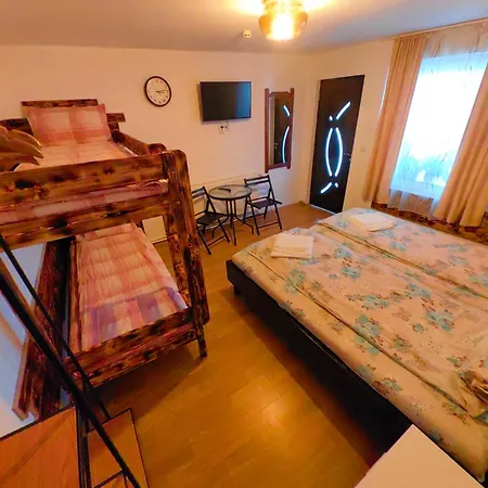 Appartement Casa Mateo à Topliţa Chambre photo