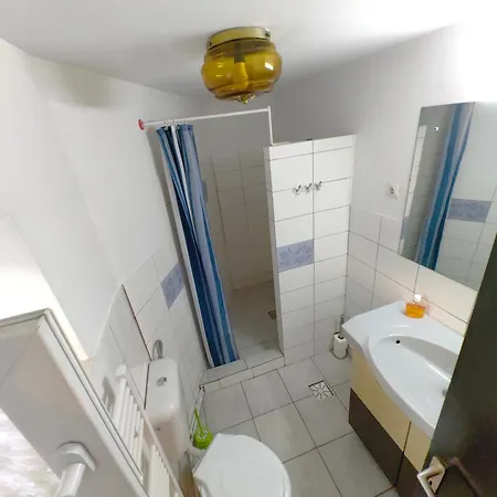 Appartement Casa Mateo à Topliţa Extérieur photo
