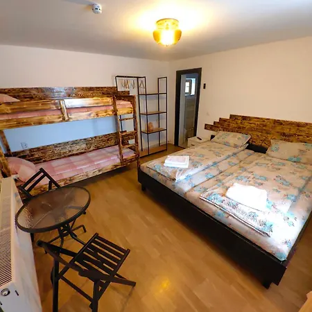 Appartement Casa Mateo à Topliţa Chambre photo