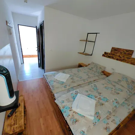 Appartement Casa Mateo à Topliţa Chambre photo