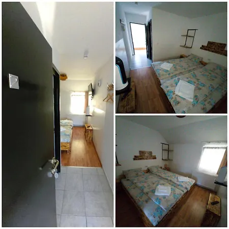 Appartement Casa Mateo à Topliţa Extérieur photo