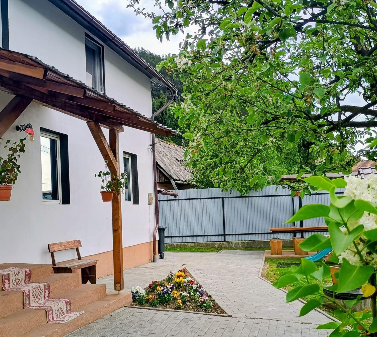 Séjour chez l'habitant Casa Mateo Topliţa
